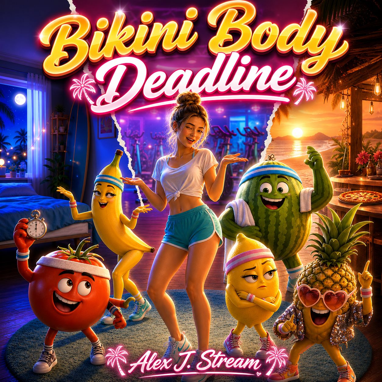 Bikini Body Deadline (Radio Edit)