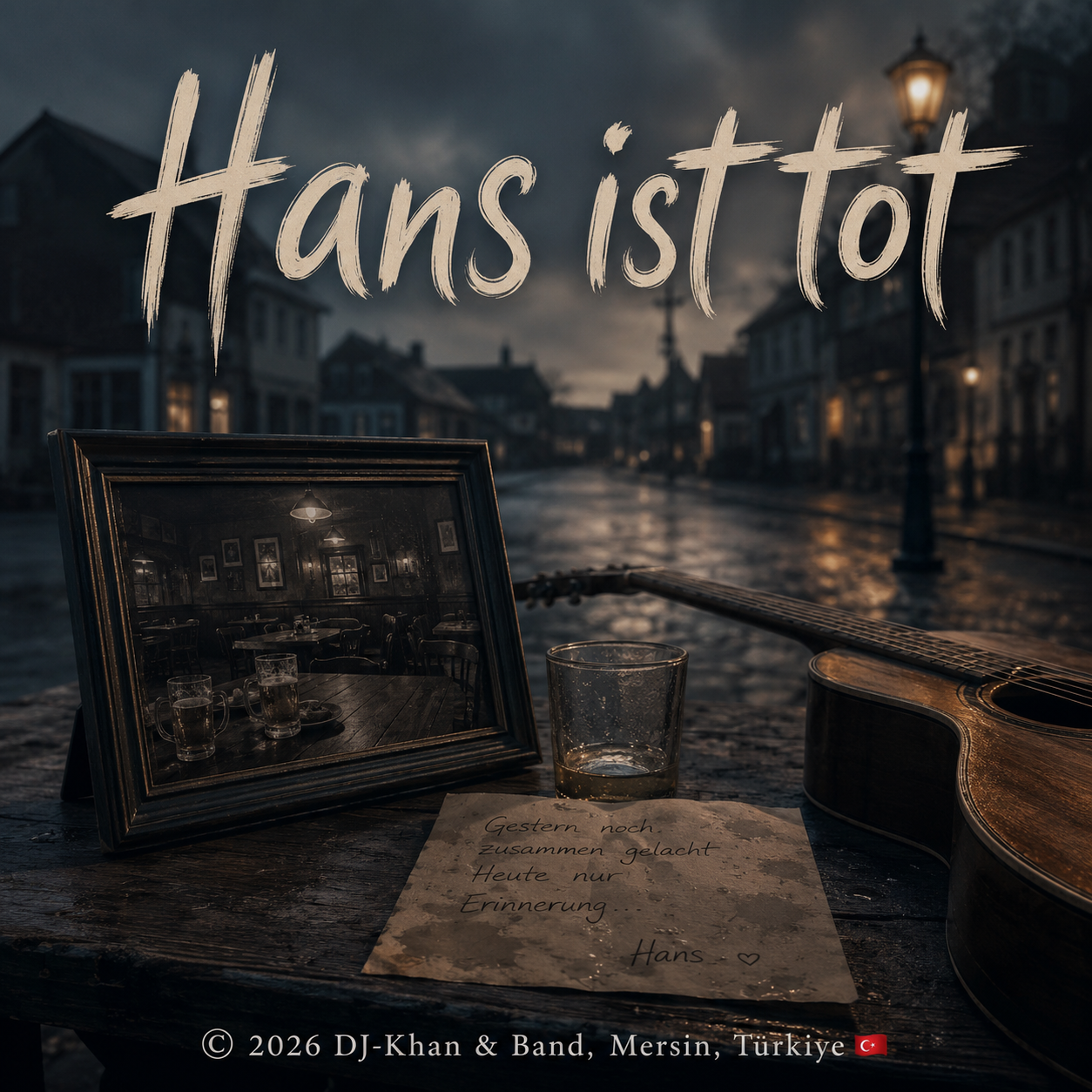 Hans ist Tot