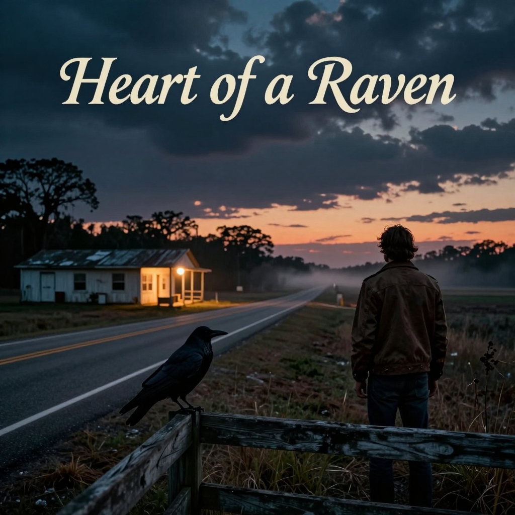 Heart of a Raven