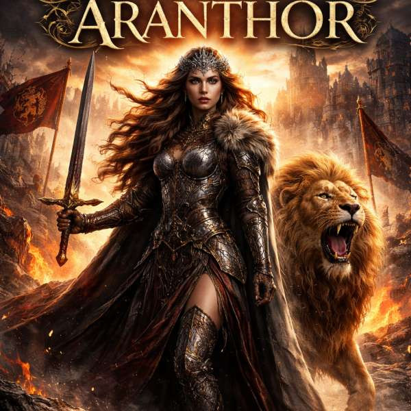 Die Löwin von Aranthor
