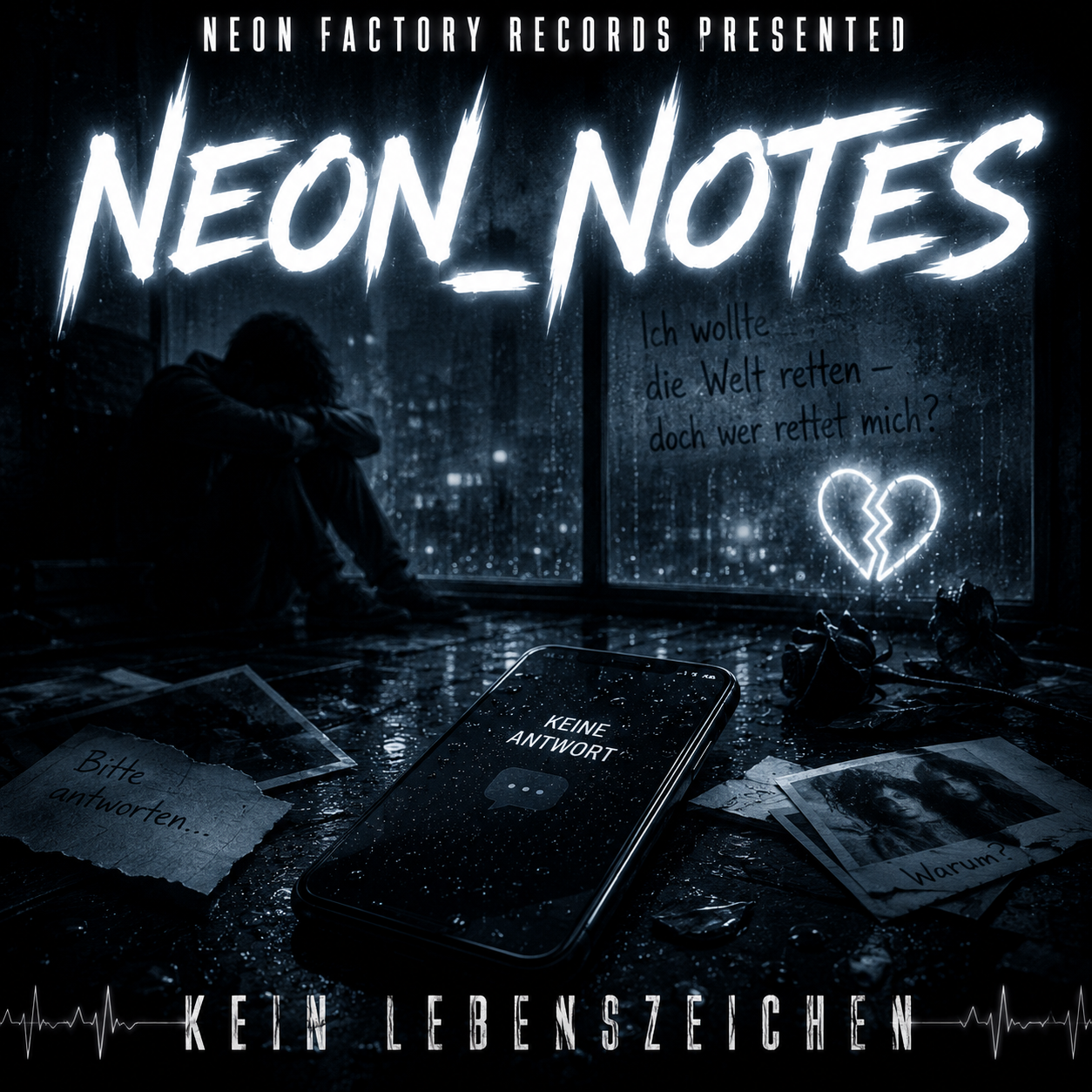 Kein Lebenszeichen