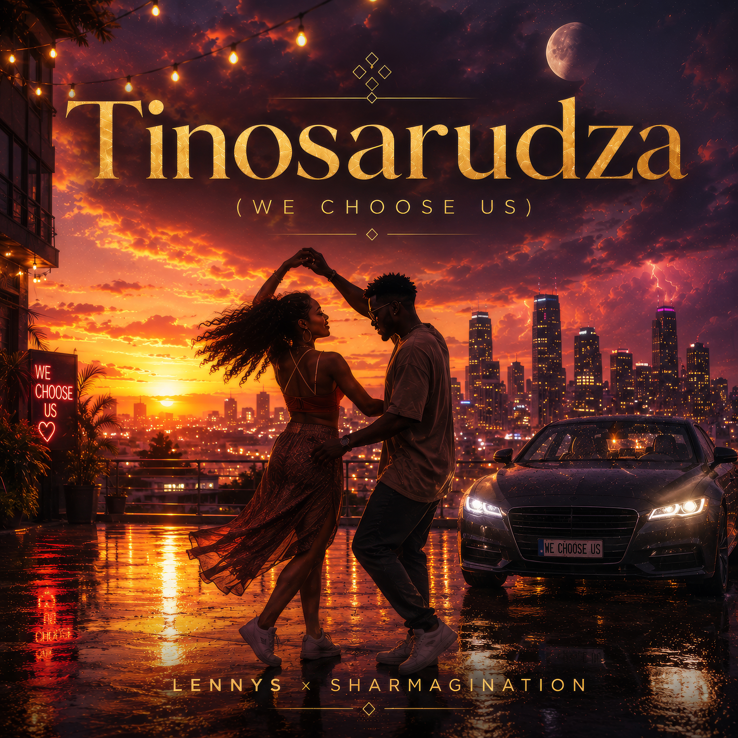 Tinosarudza (We Choose Us)