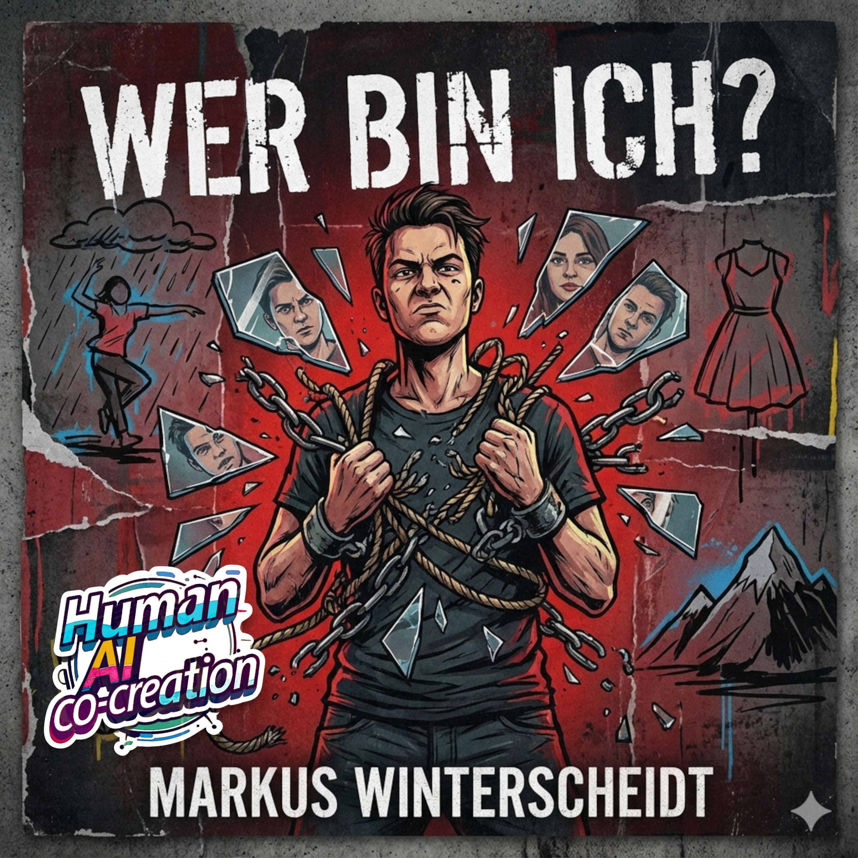 Wer bin ich?