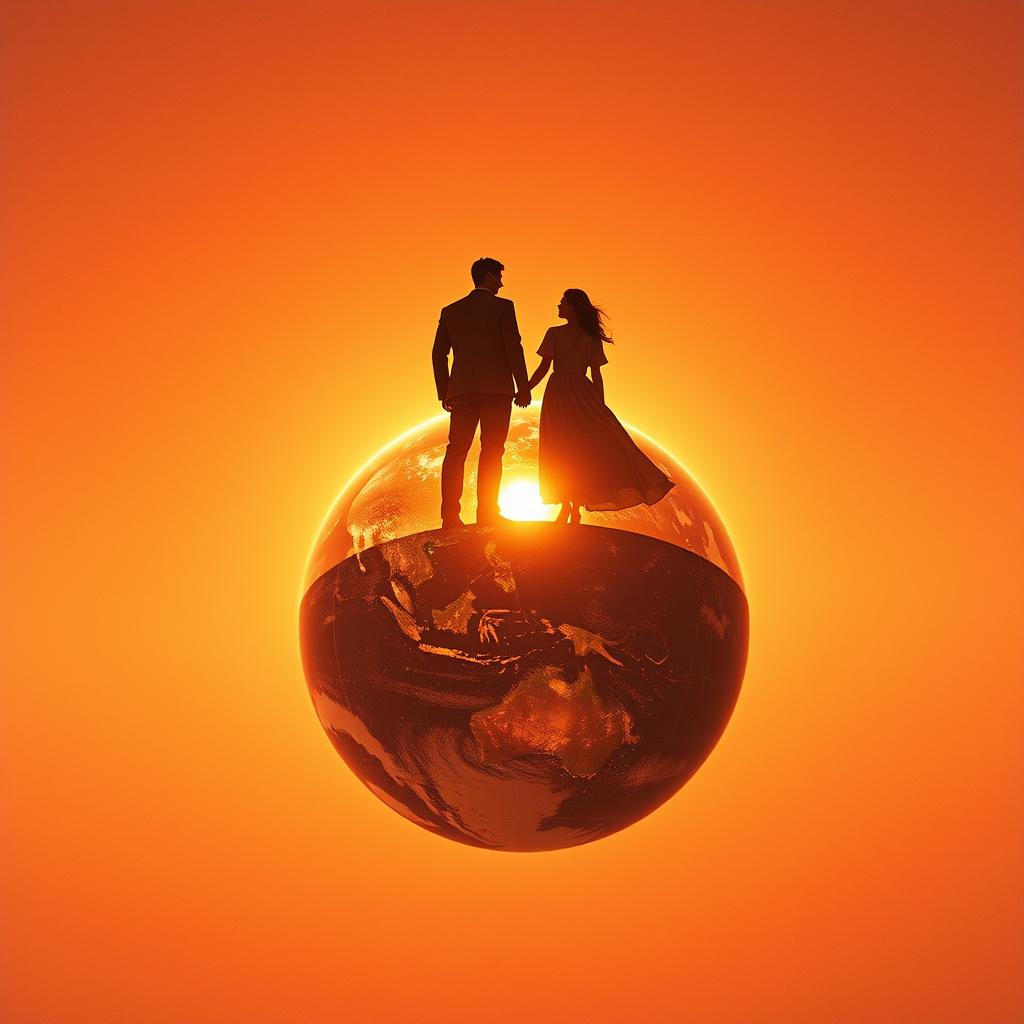 Einmal um die Welt