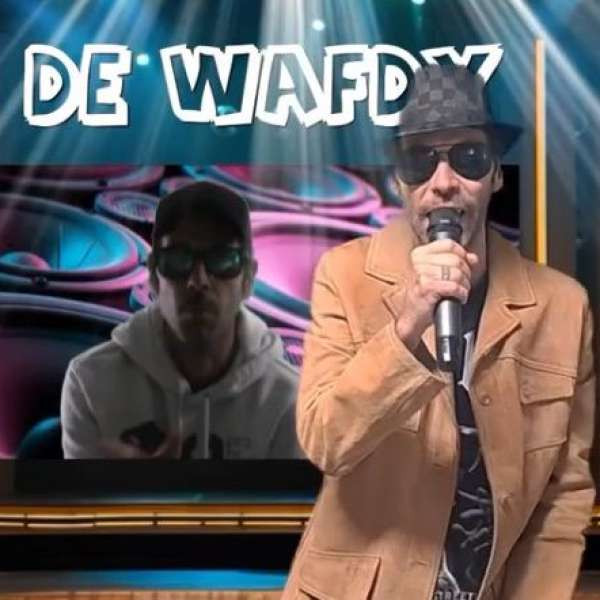 Ich bin de Wafdy