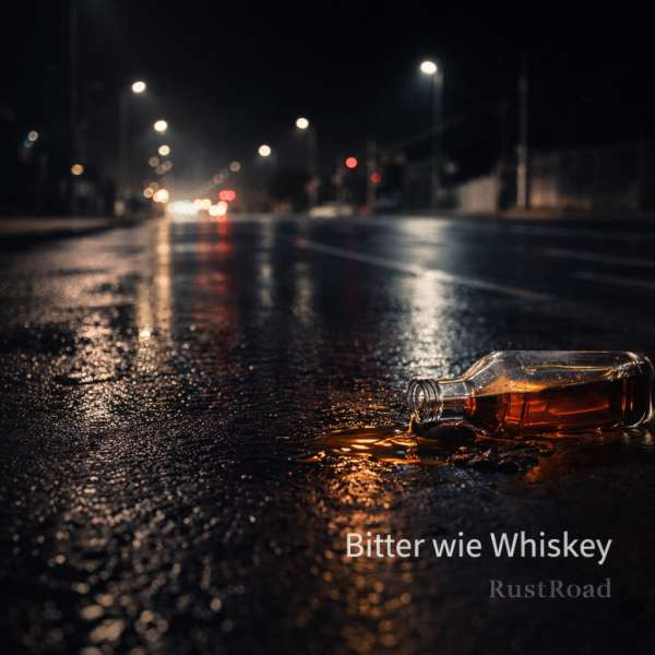 Bitter wie Whiskey