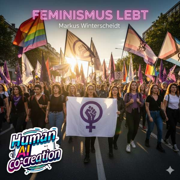 Feminismus lebt