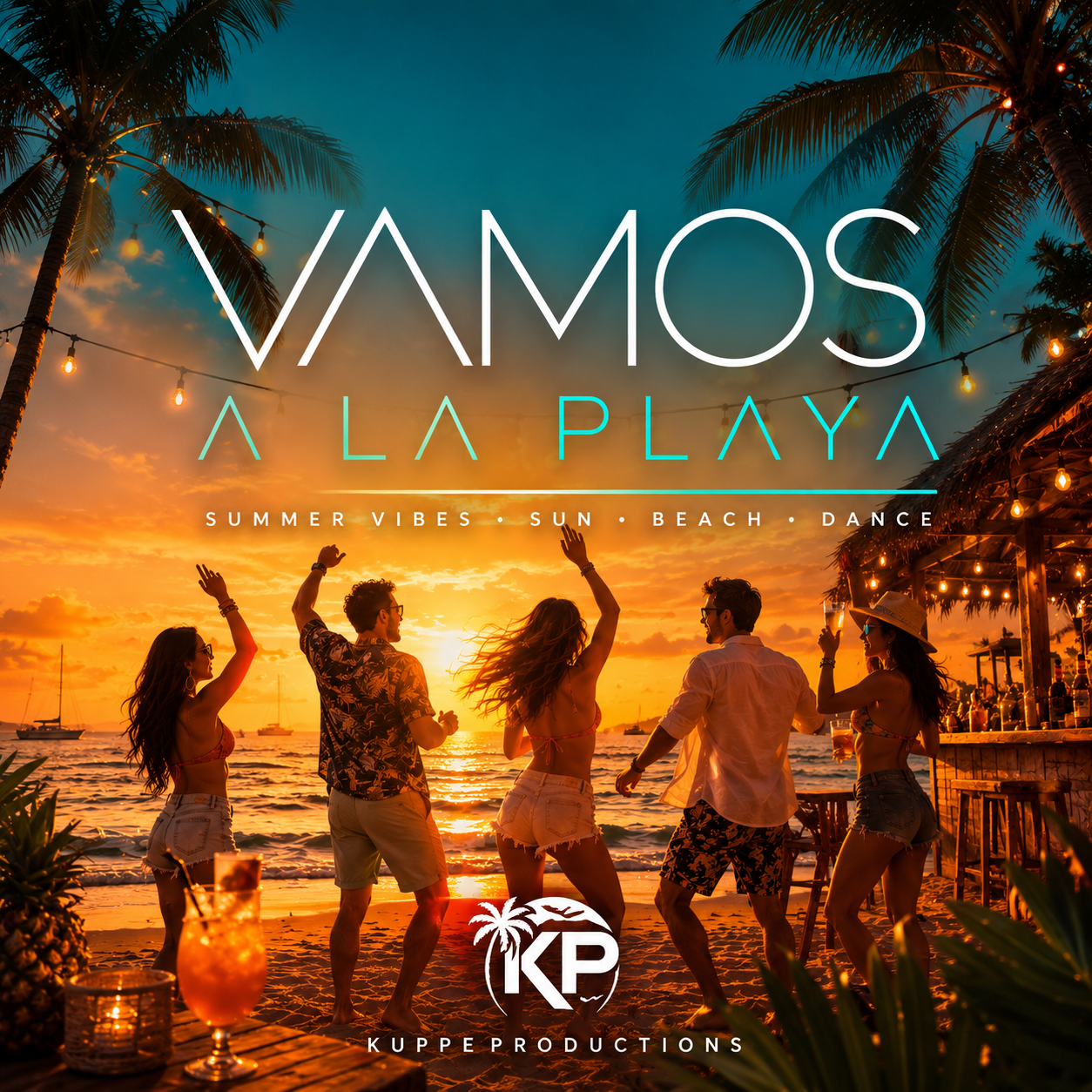 Vamos a la Playa  (Summer Latin Mix)