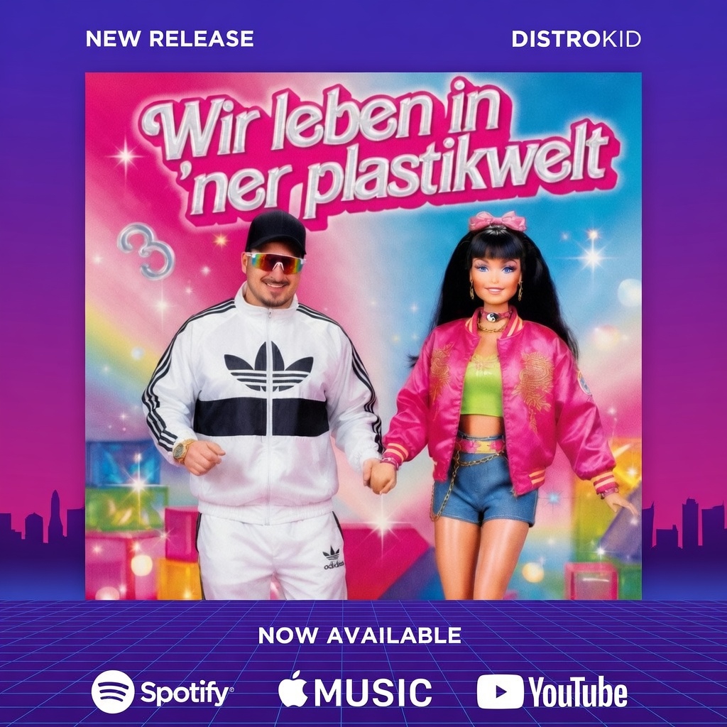 JOSZX - wir leben in 'ner plastikwelt