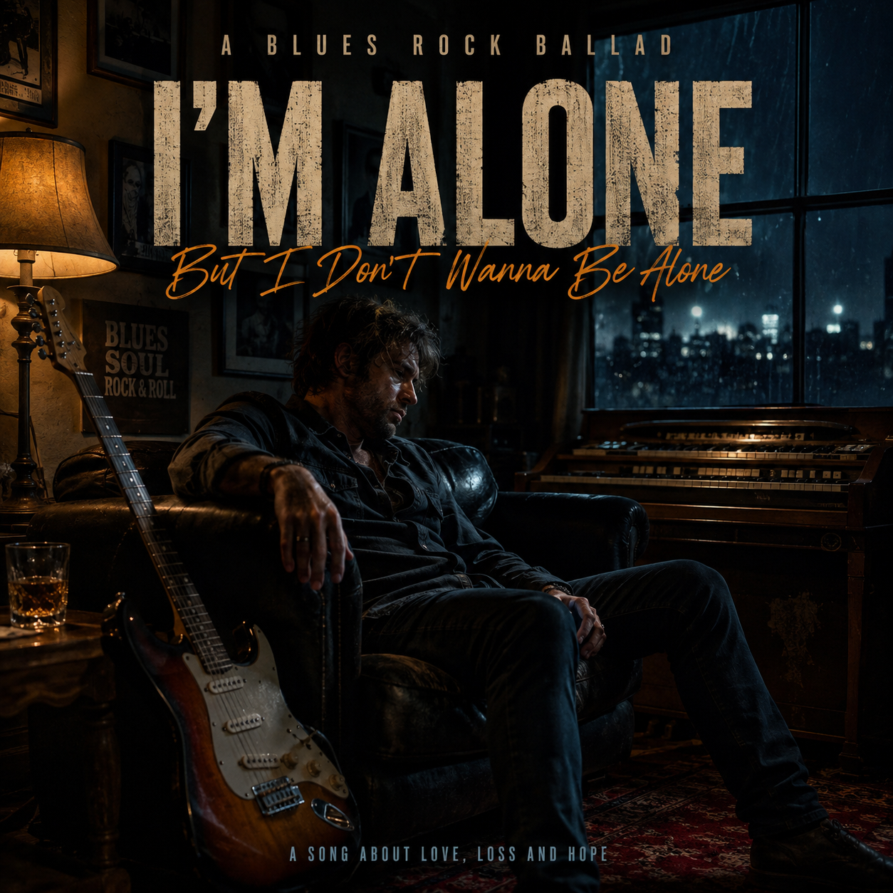 Alone Tonight