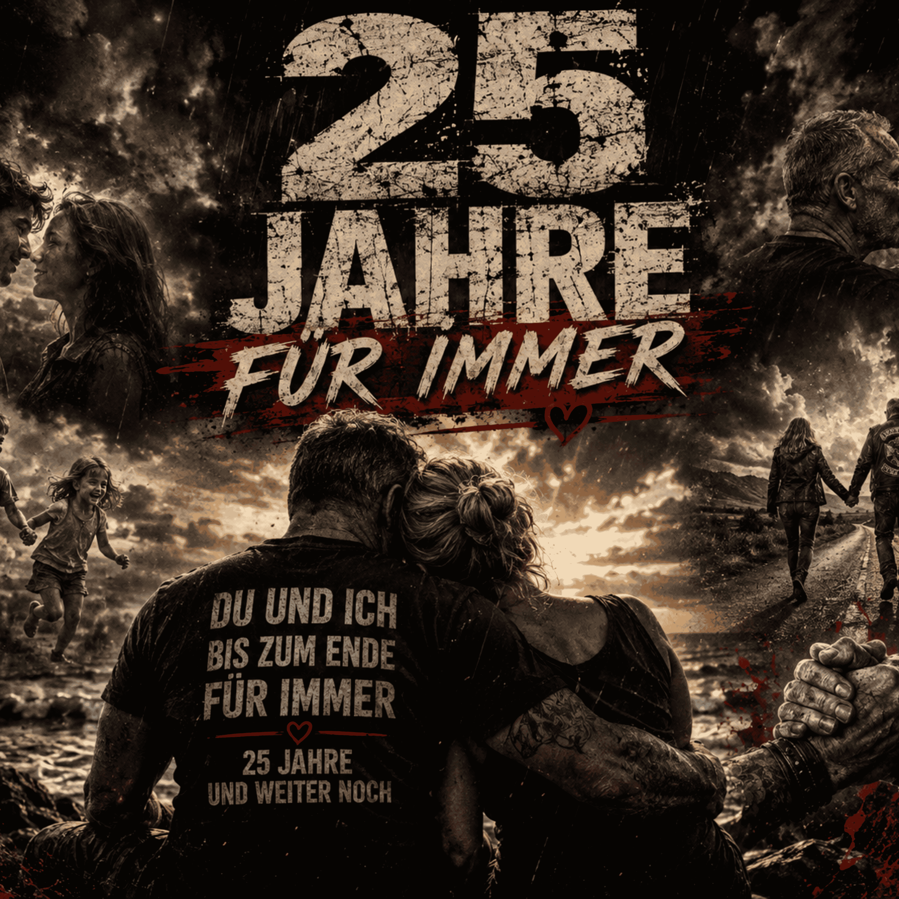 Du und ich, für immer