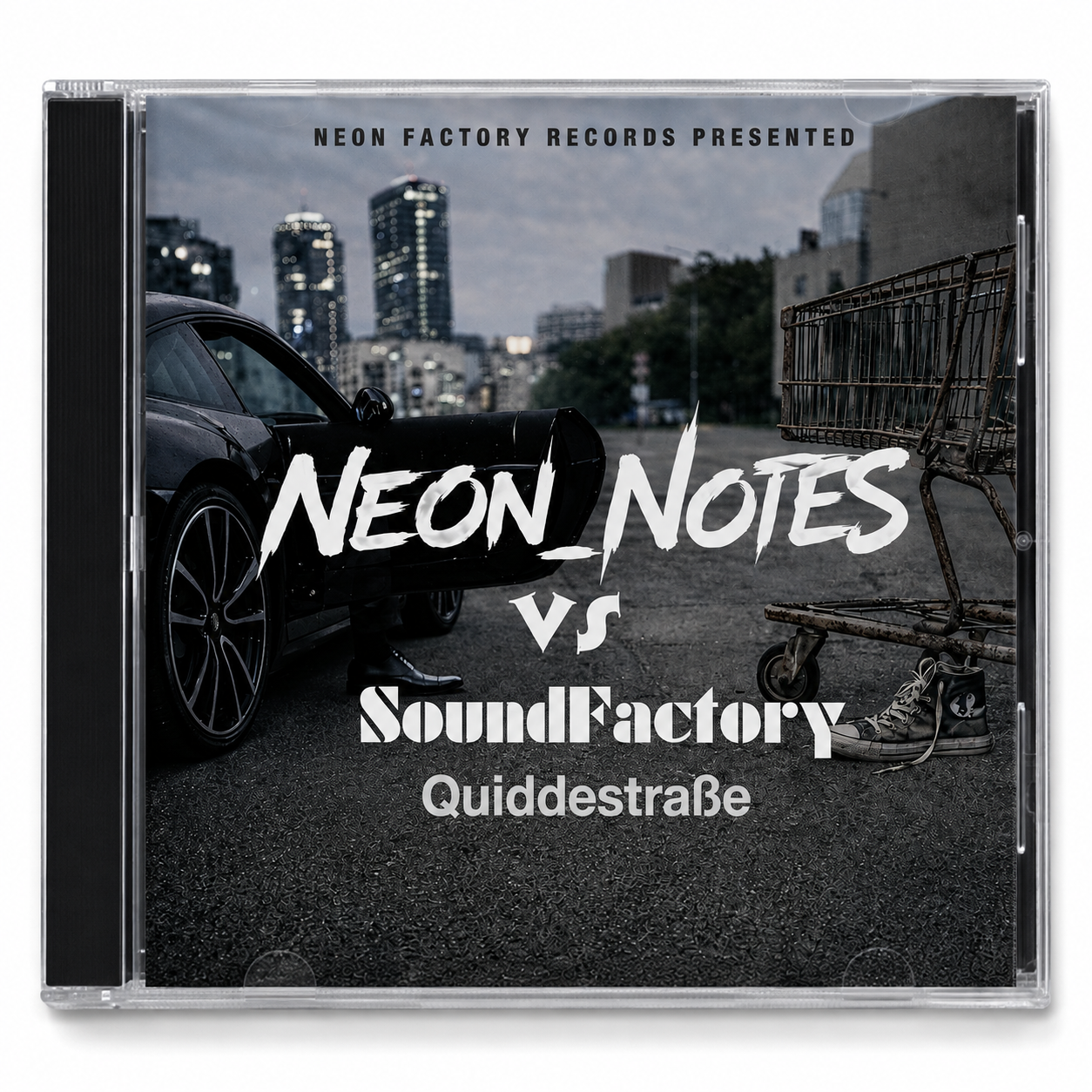 Quiddestraße feat. SoundFactory