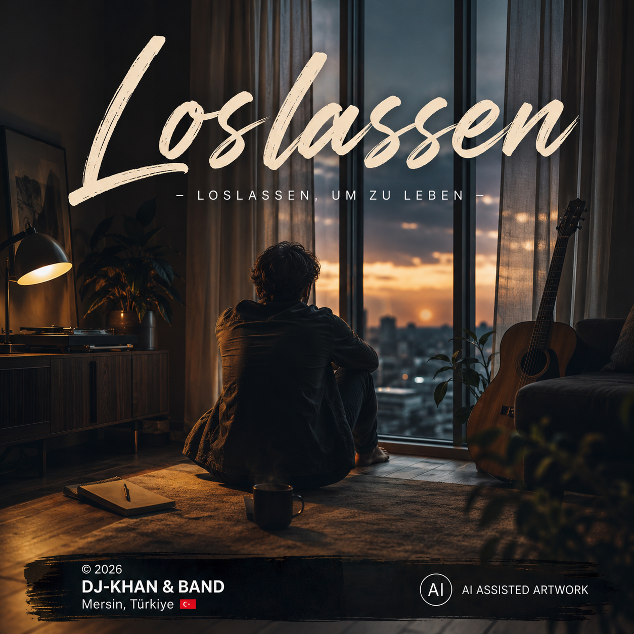 Loslassen