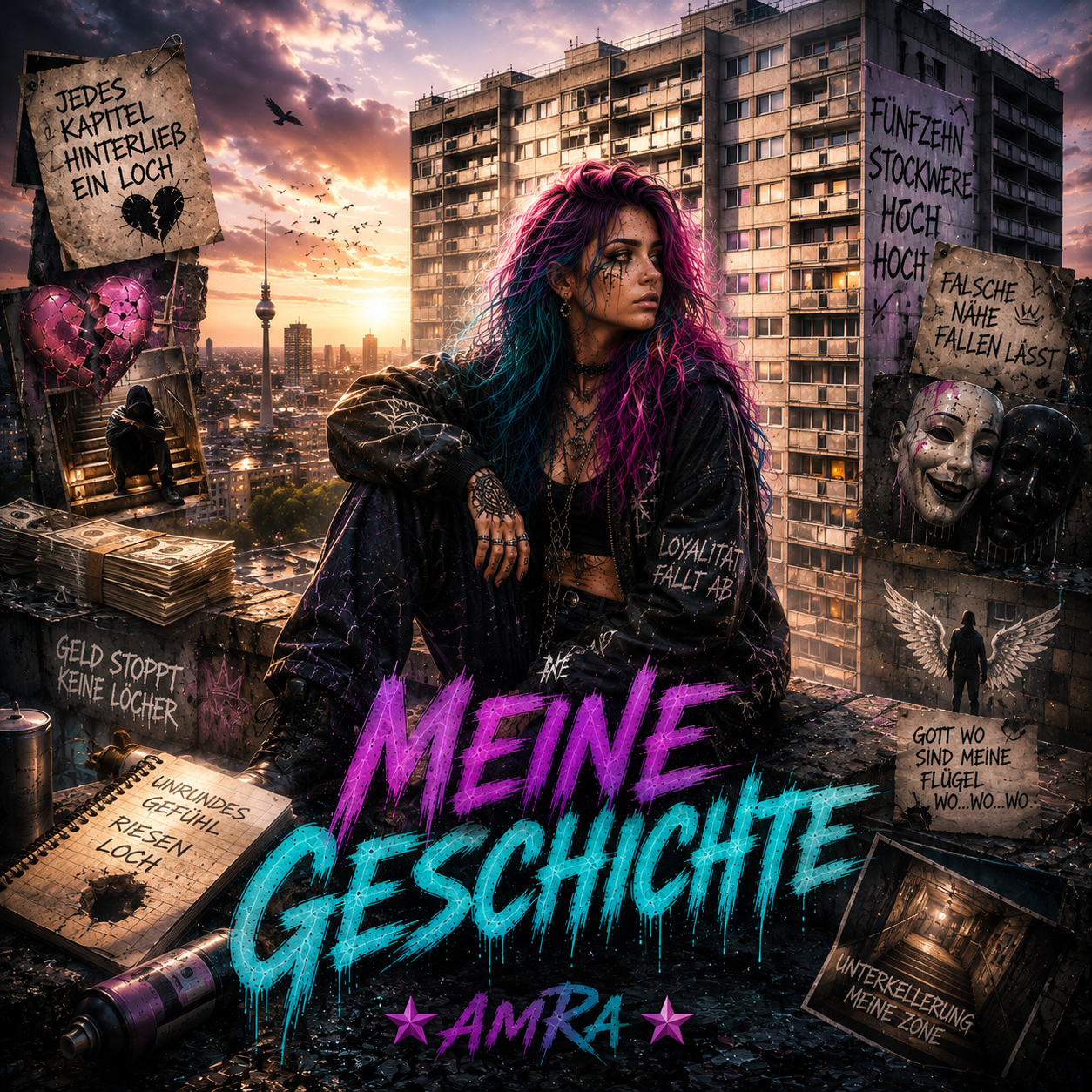 Meine Geschichte