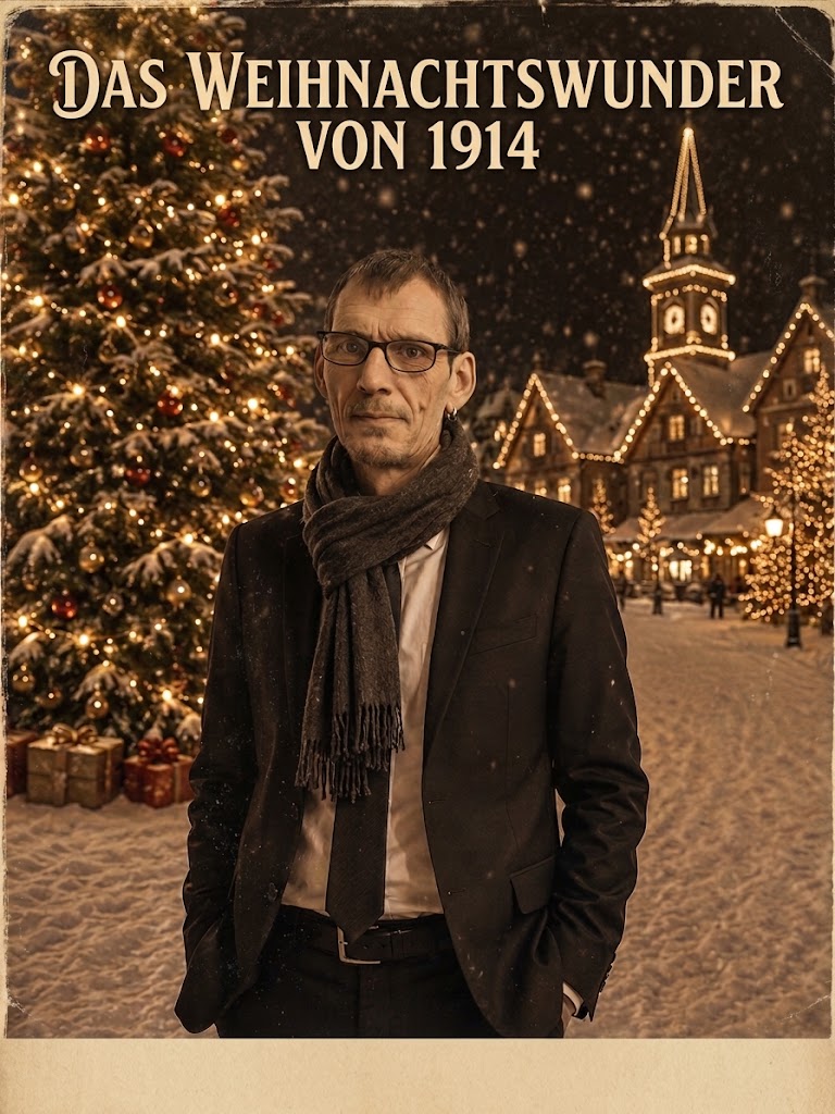 Das Weihnachtswunder von 1914