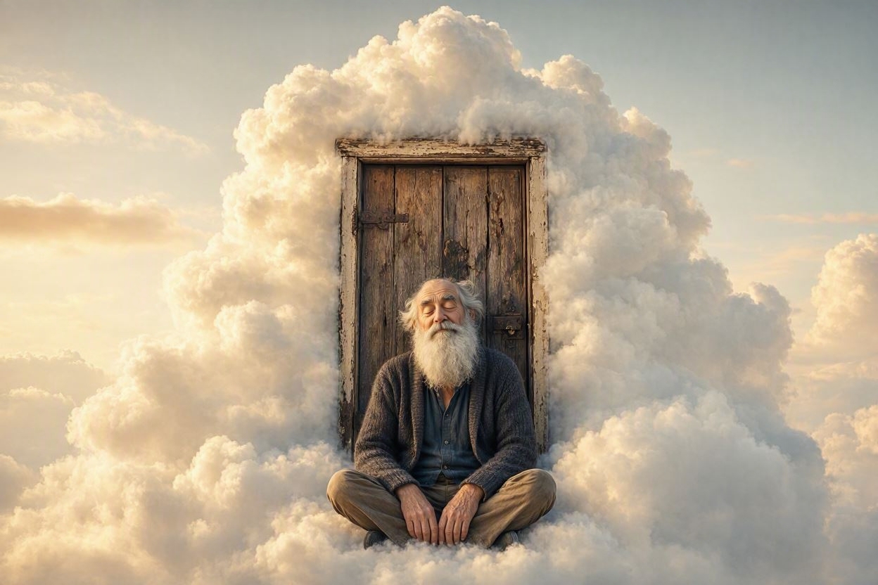 Die Seele Redt Mit’m Herrgott
