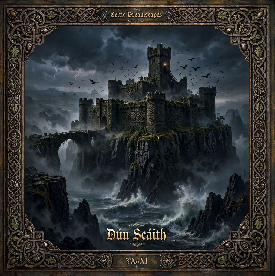 Dún Scáith