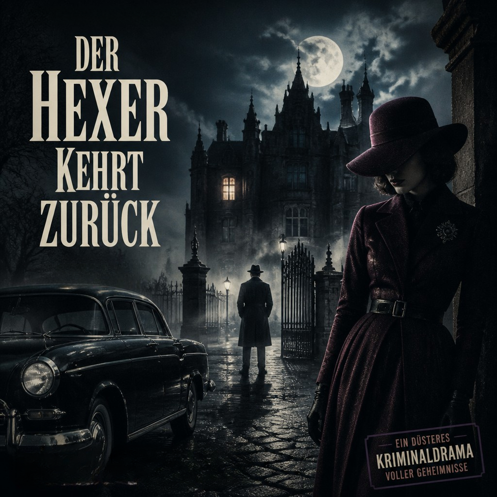 Der Hexer kehrt zurück