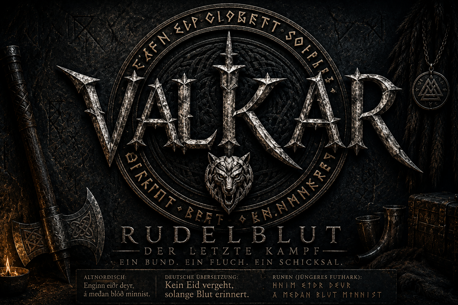 Valkar erwacht