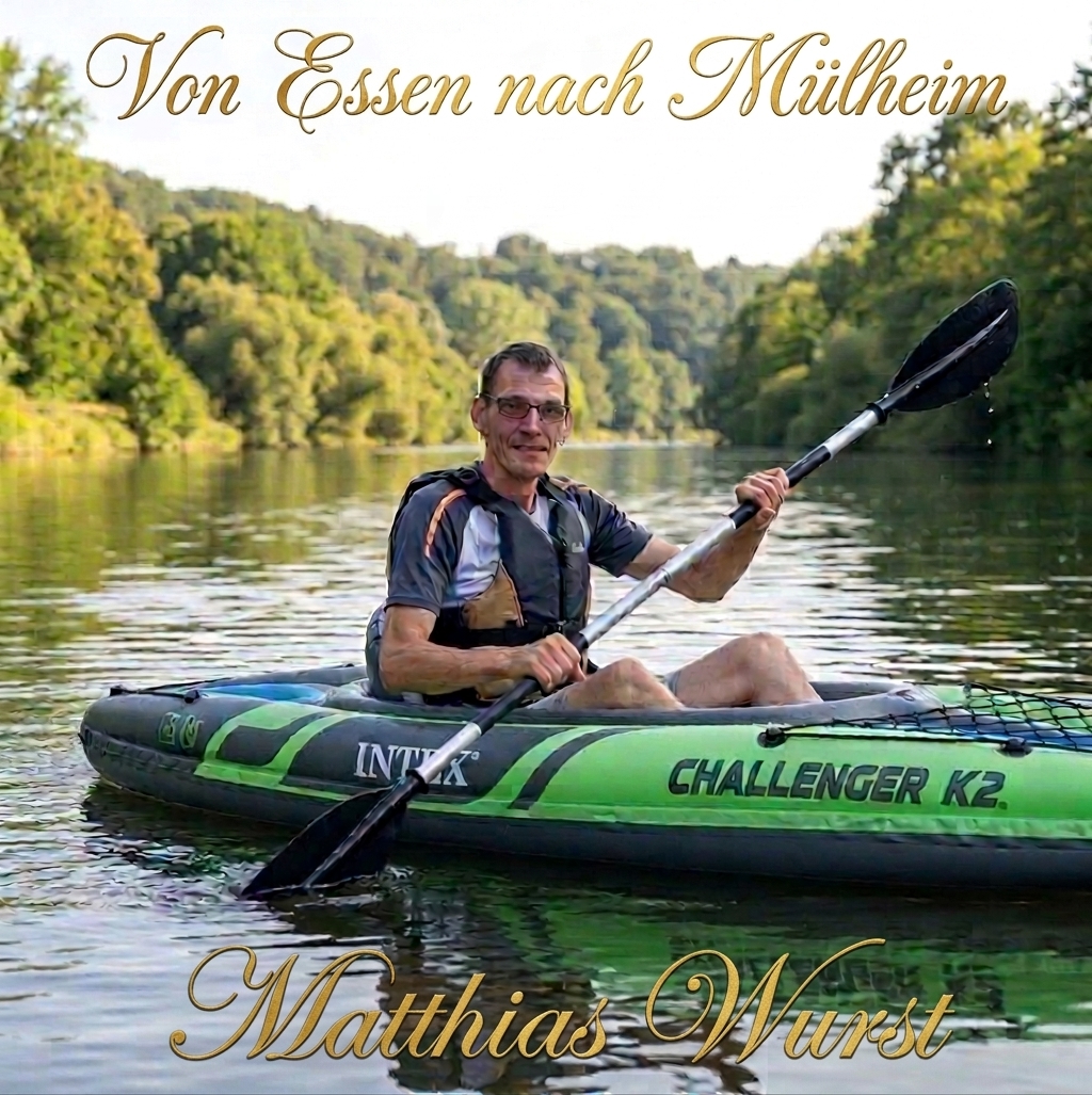Von Essen nach Mülheim