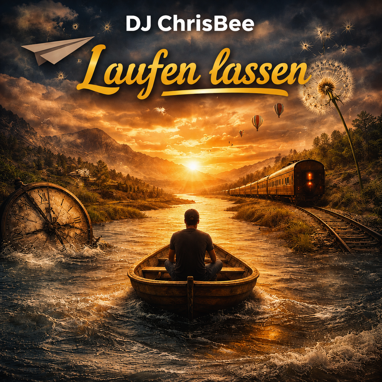 Laufen lassen