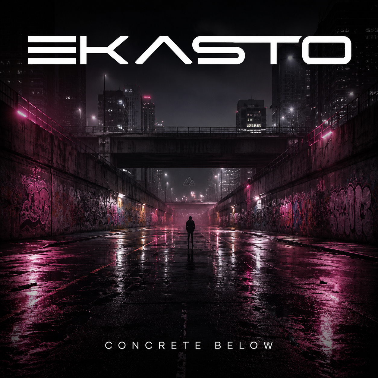 Concrete Below