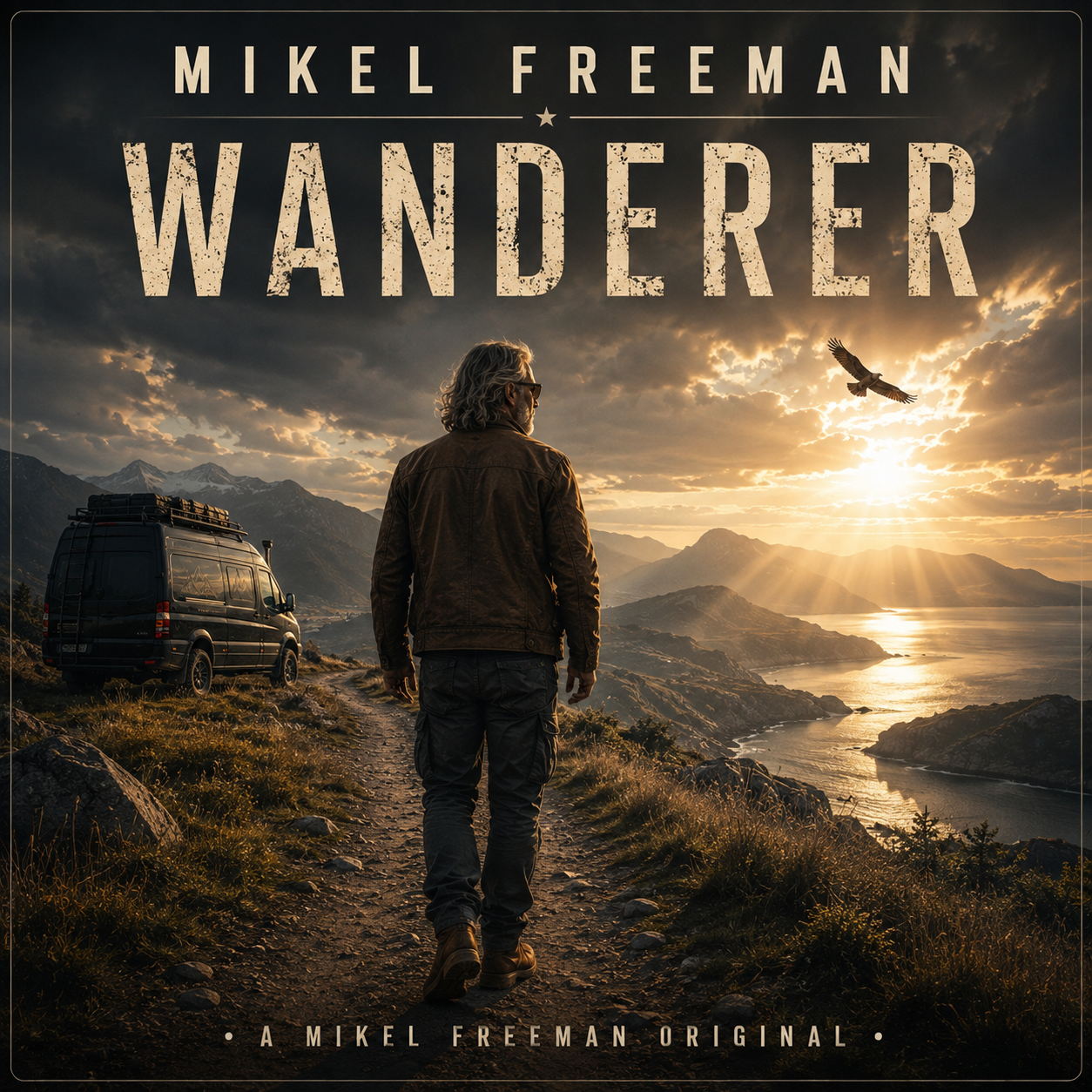 Mikel Freeman - Wanderer