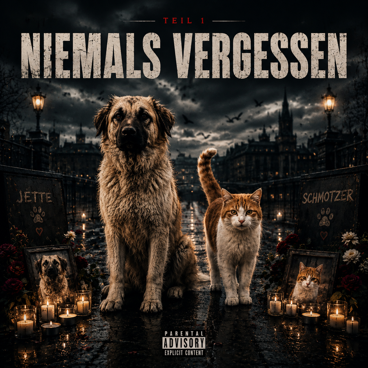 Niemals vergessen