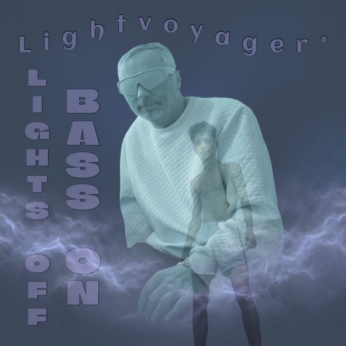 Lights off Bass on
