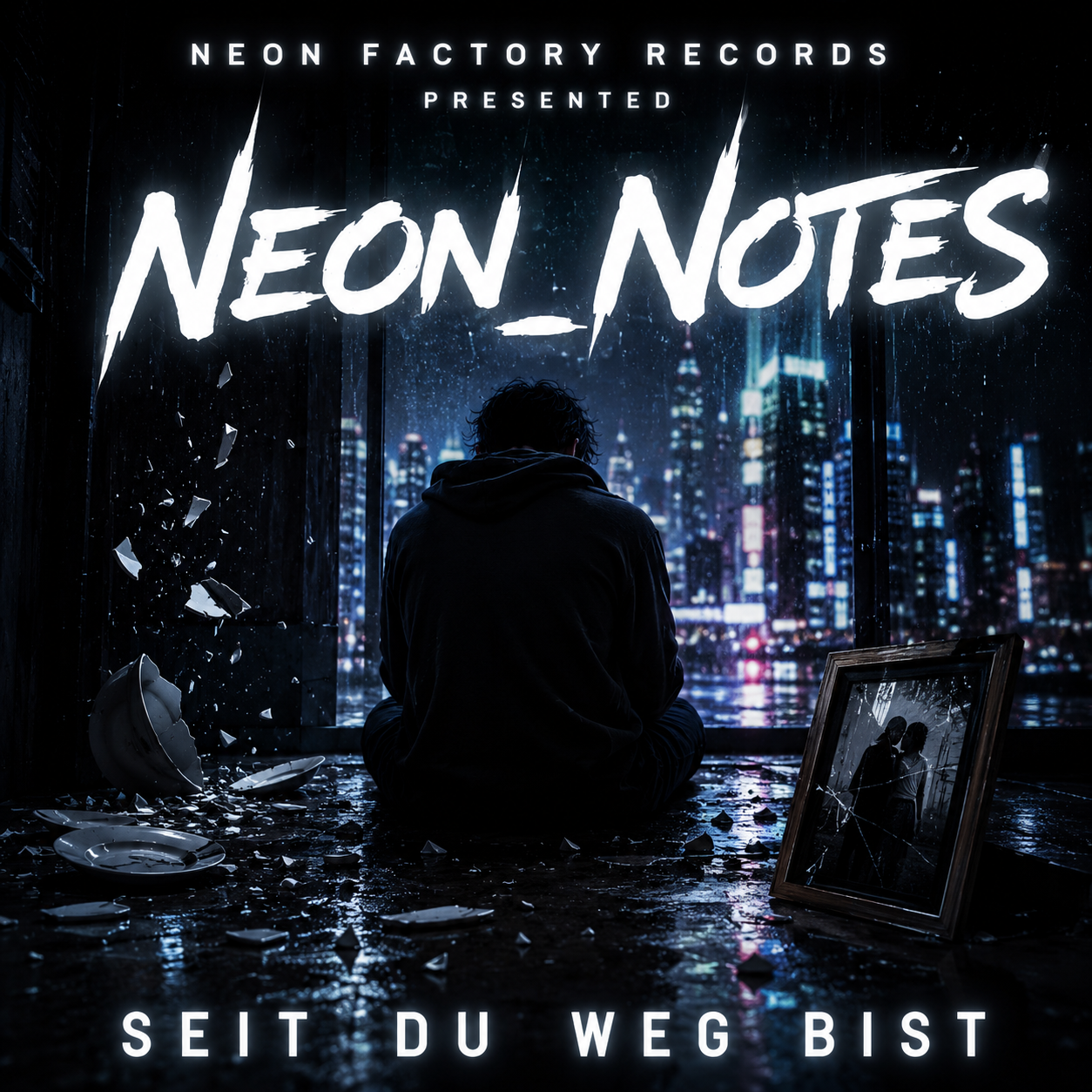 Seit du weg bist
