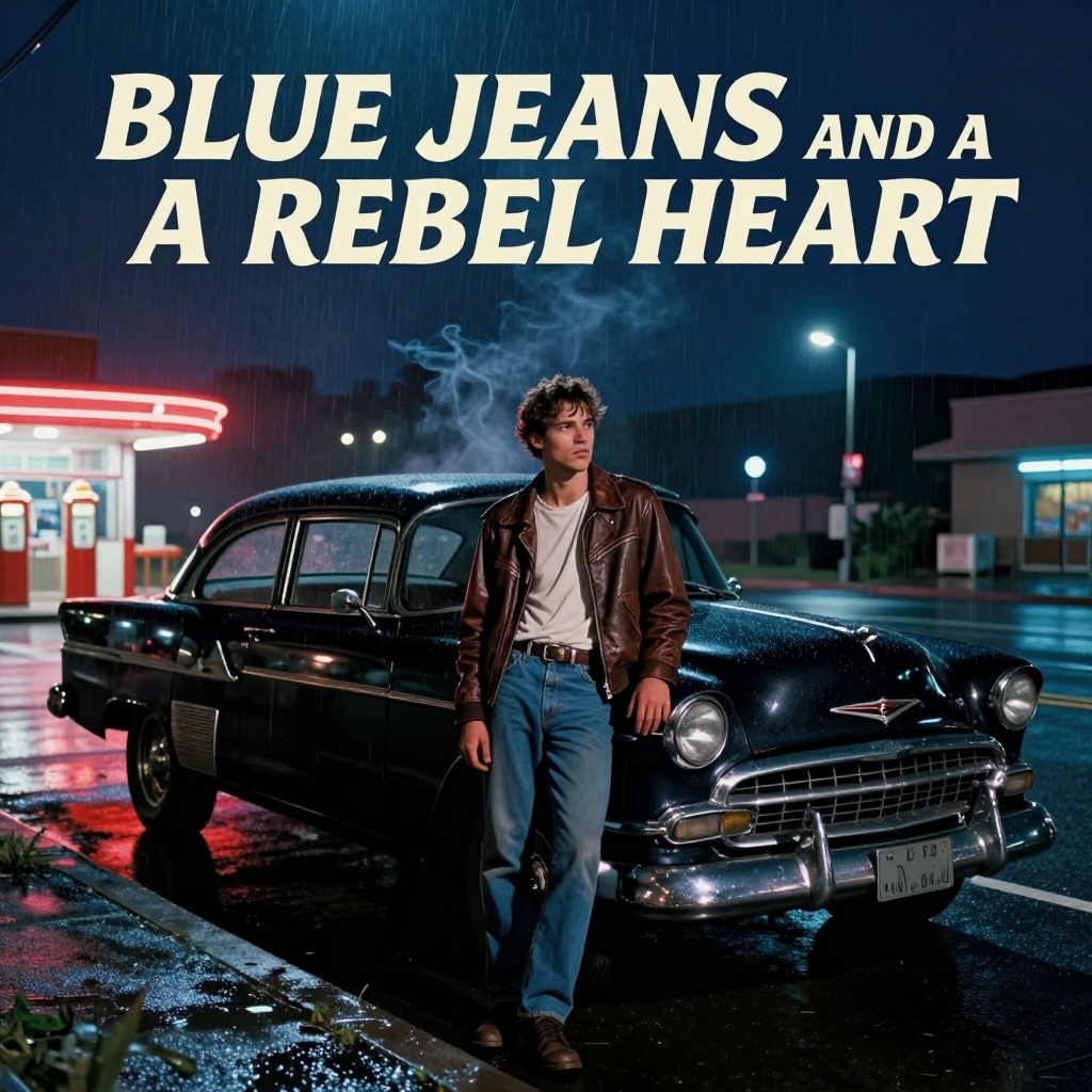 Blue Jeans and a Rebel Heart