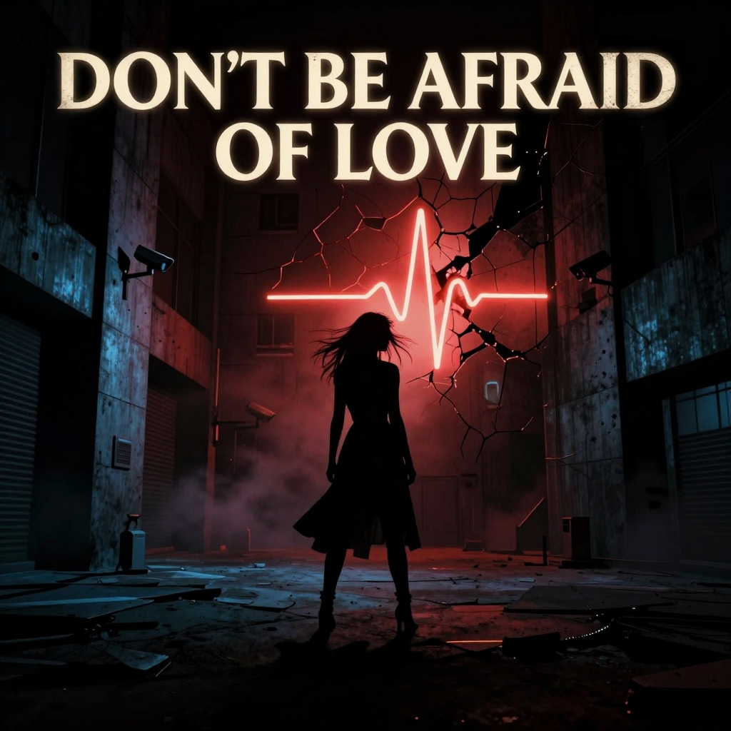 Don´t Be Afraid Of Love