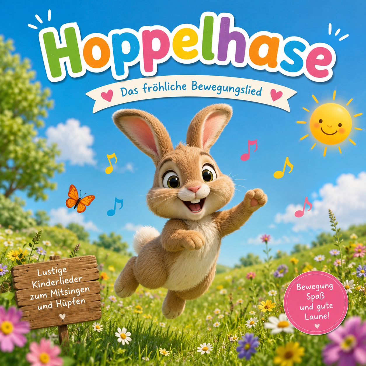 Hoppelhase - Alles Ist Möglich