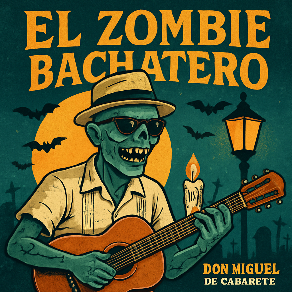 El Zombie Bachatero