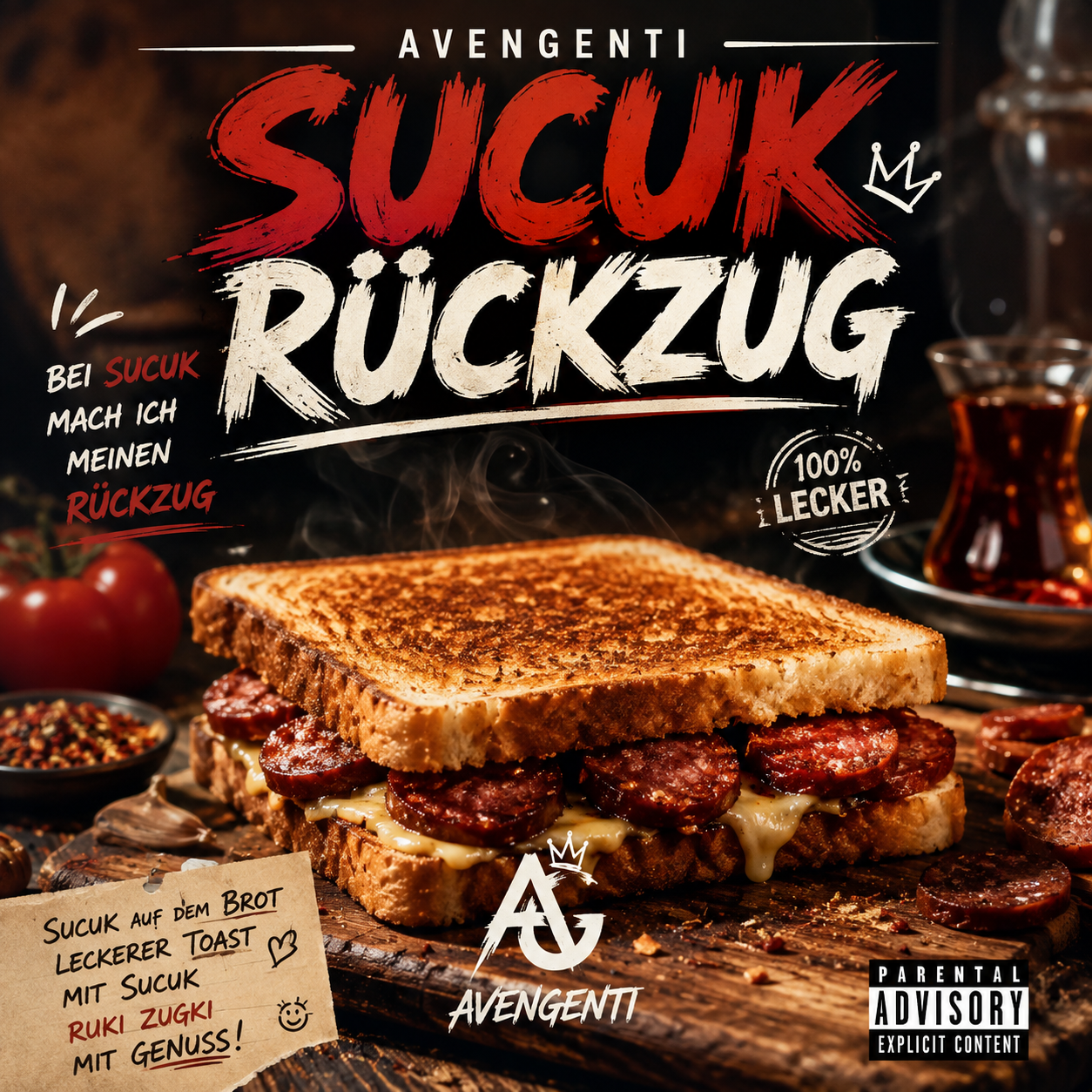 Sucuk auf den Beat - Ruki-Zugki mit Genuss