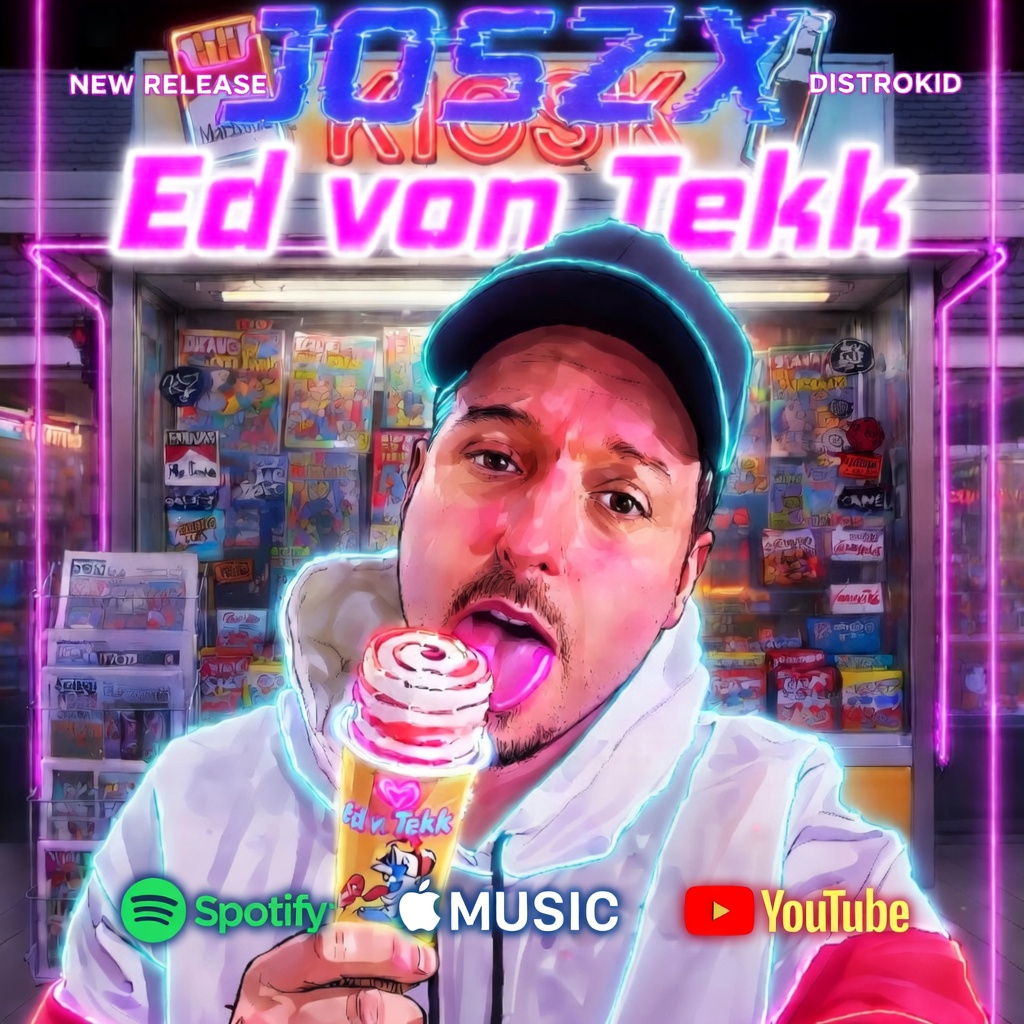 JOSZX - Ed von Tekk