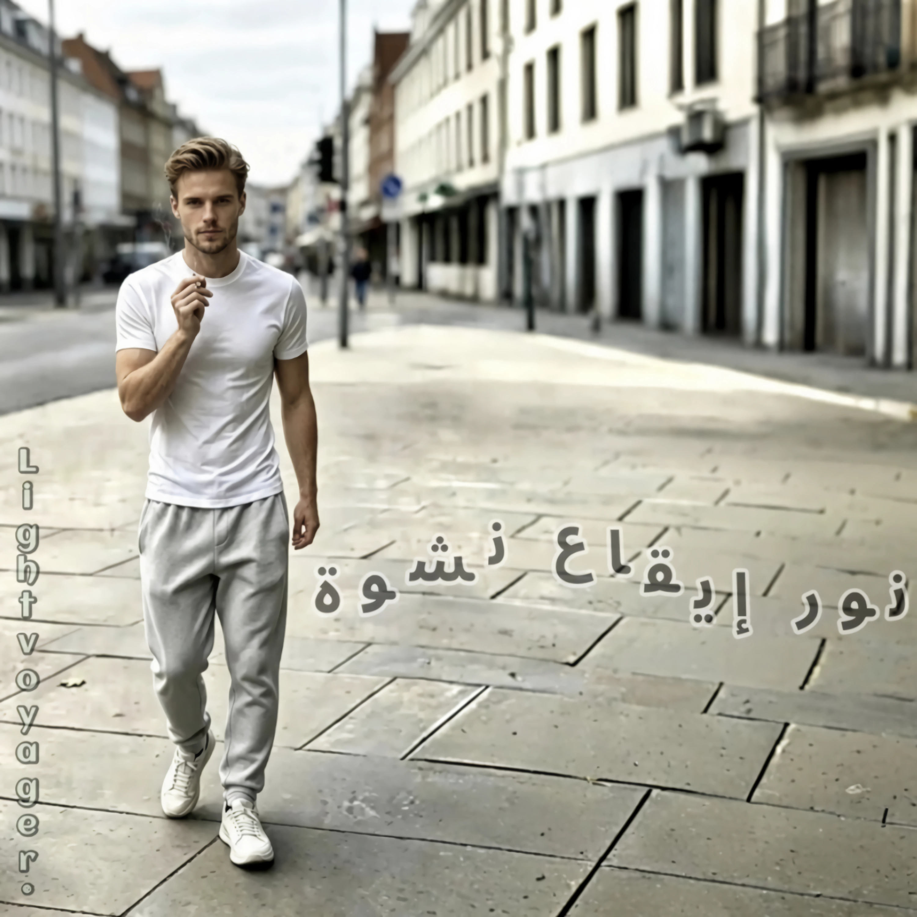 نور إيقاع نشوة
