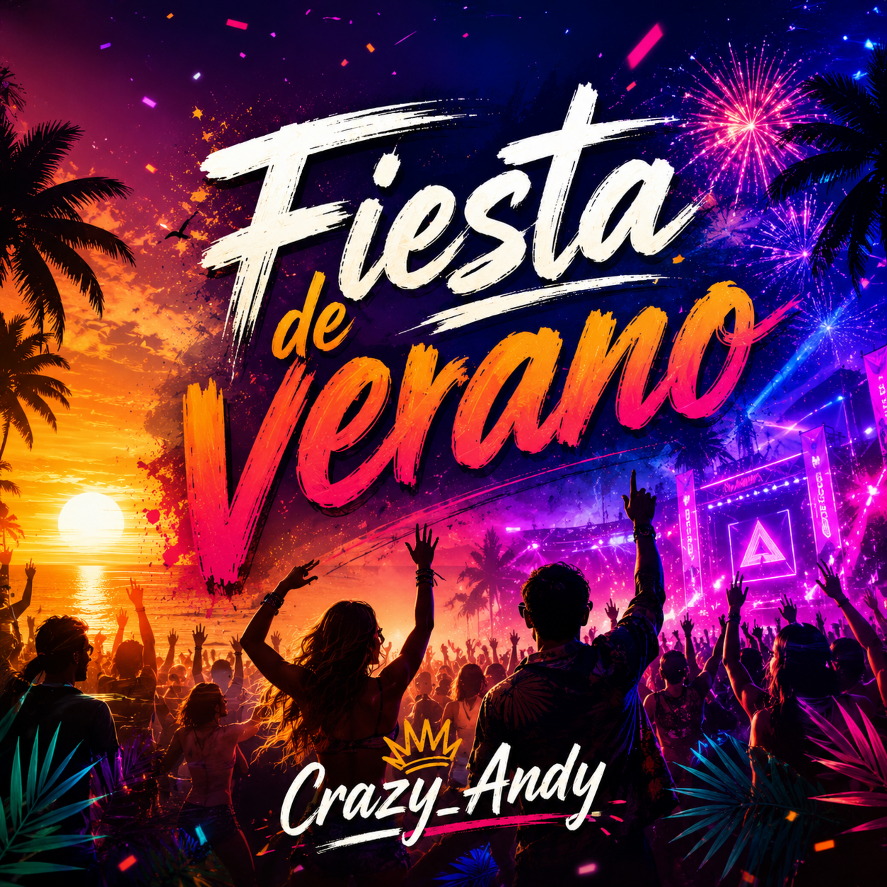 Fiesta de verano
