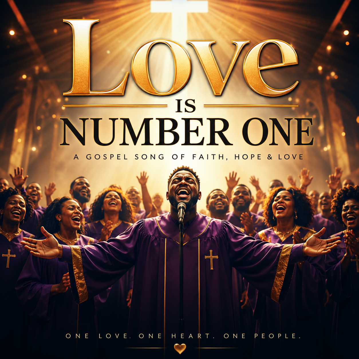 Love Is Number One
