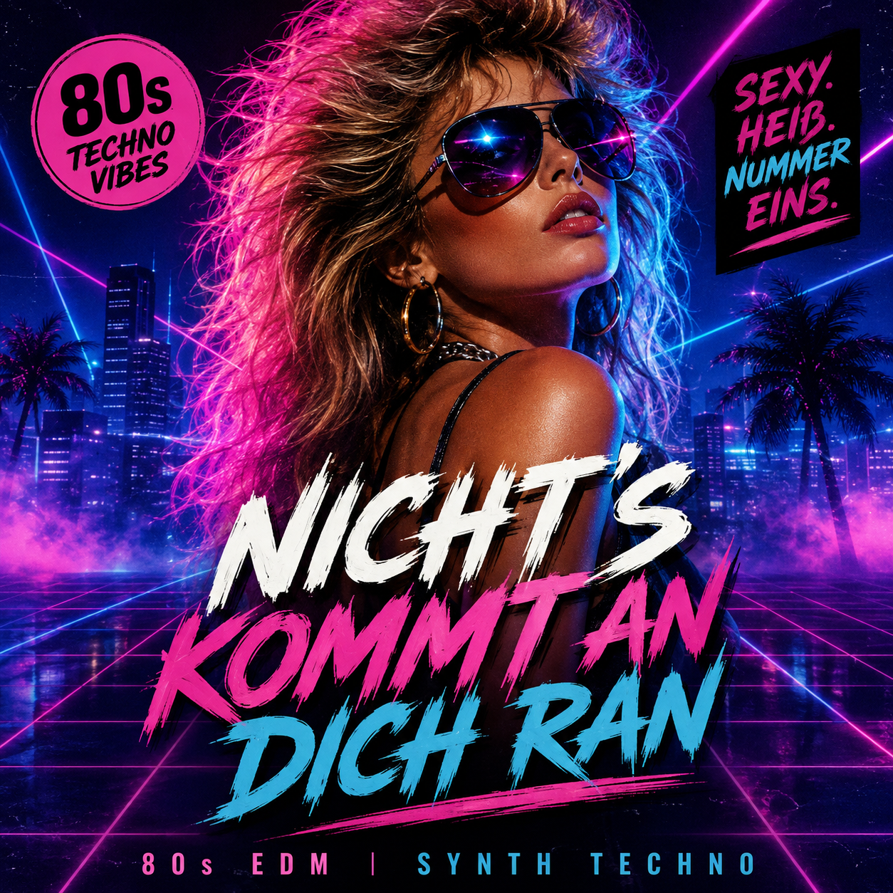Nichts kommt an dich ran