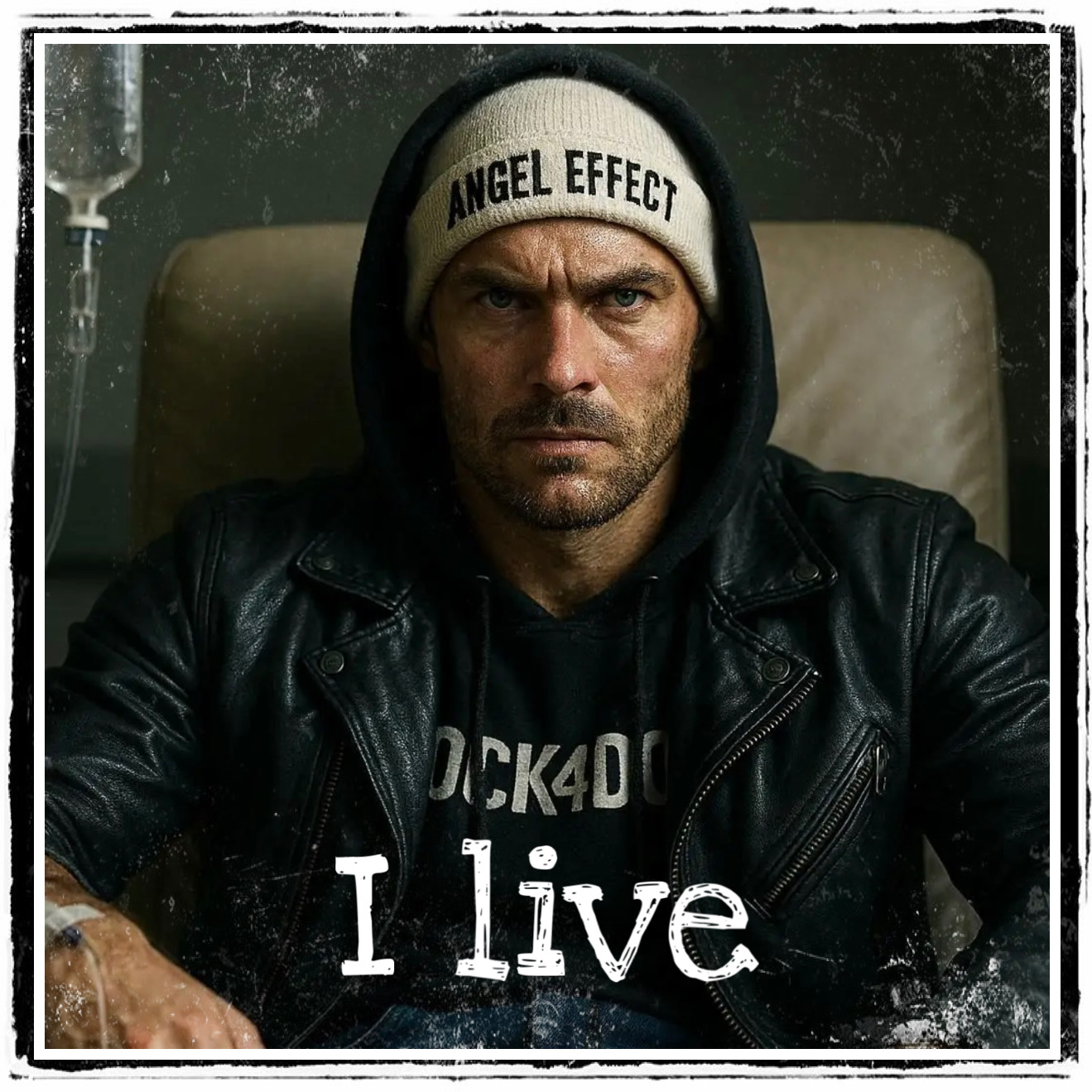 I live