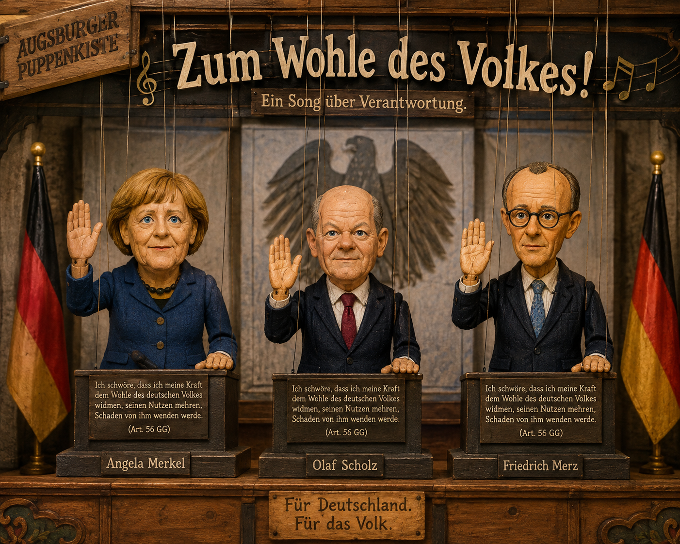 Zum Wohle des Volkes