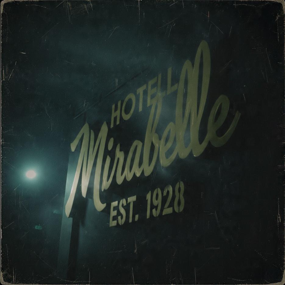 Hotel Mirabelle - 1928  (Story of a Lost Place)