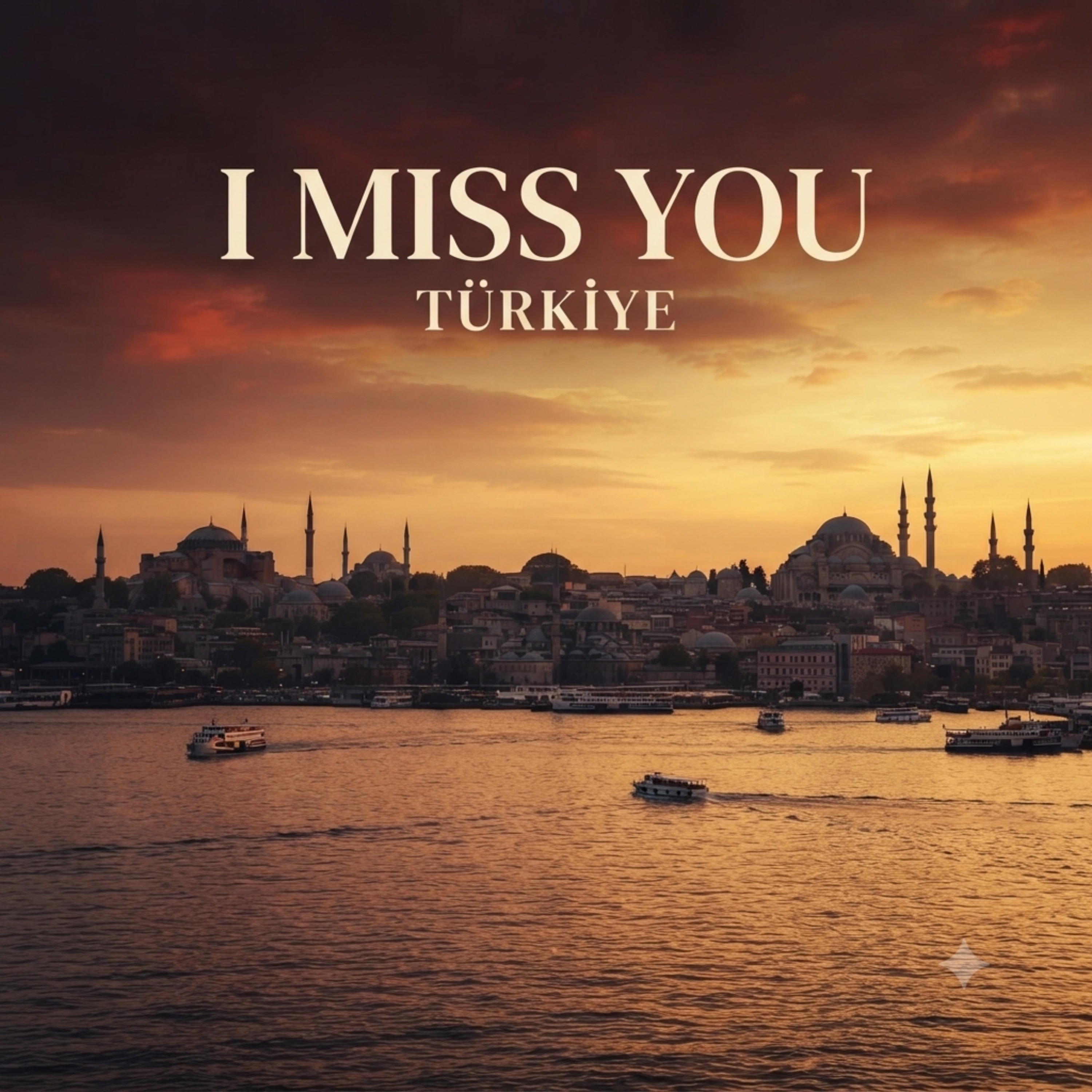 İ Miss you türkiye