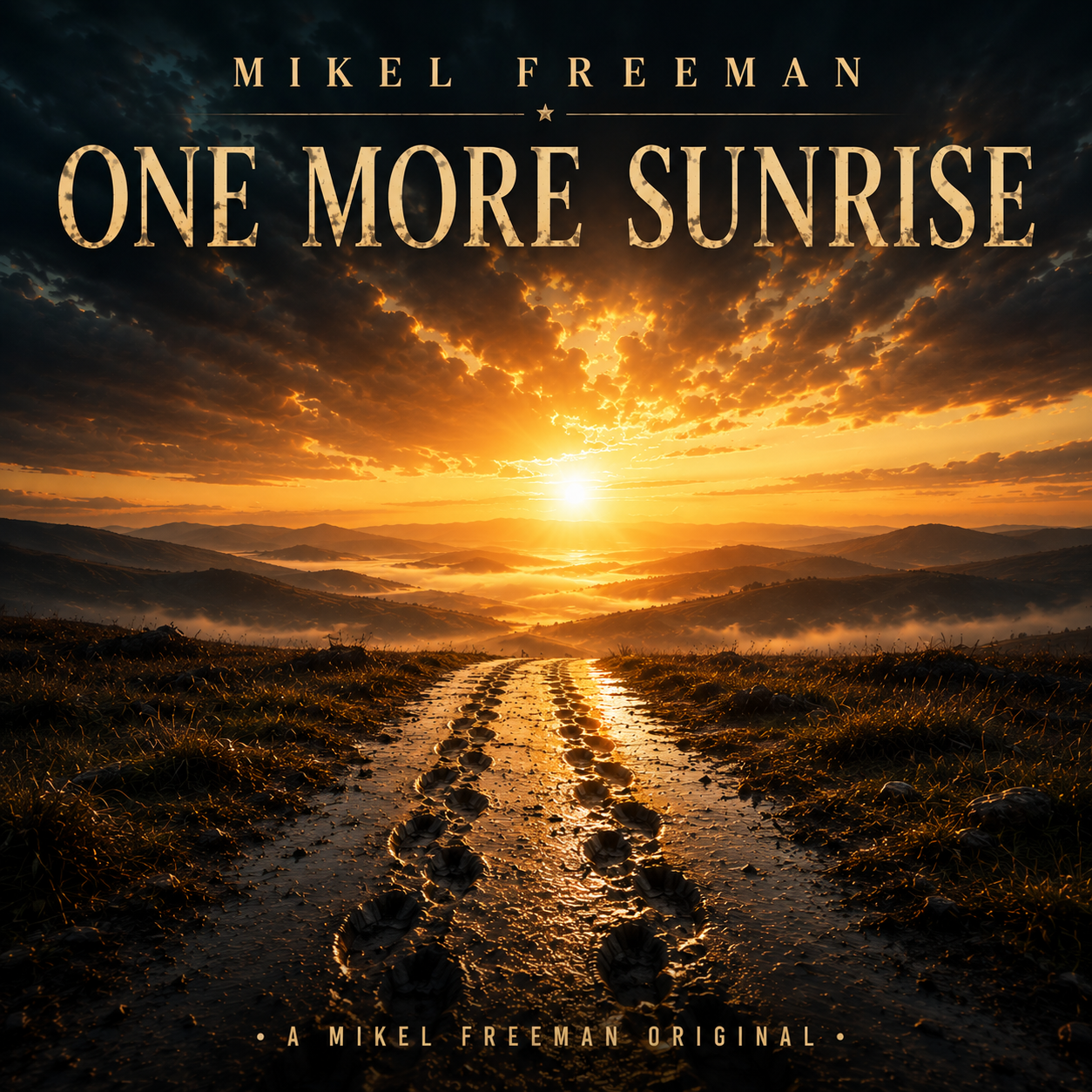 Mikel Freeman & Andraś - One more Sunrise