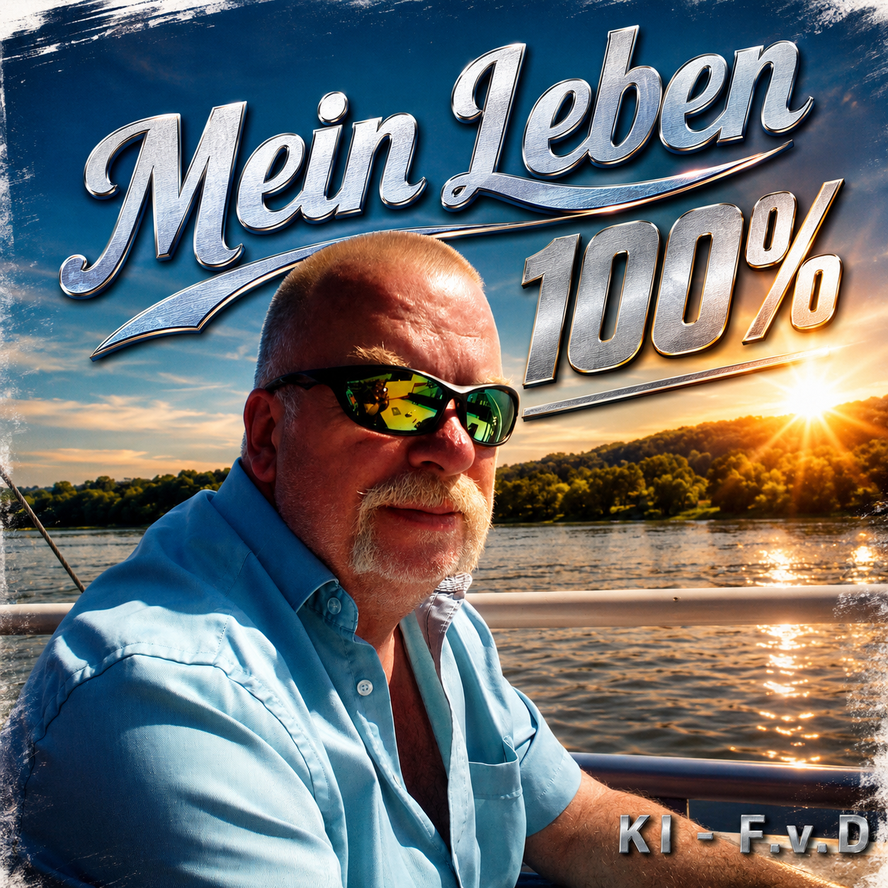 Aus weiter ferne komm ich her