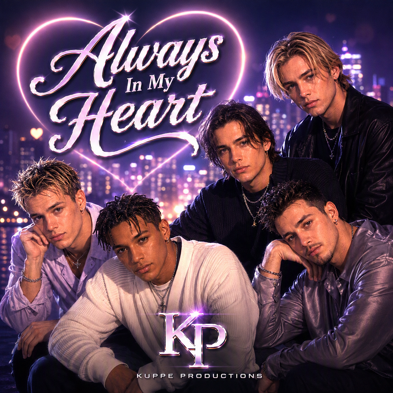 Always in my Heart (90s Boyband Pop Anthem)