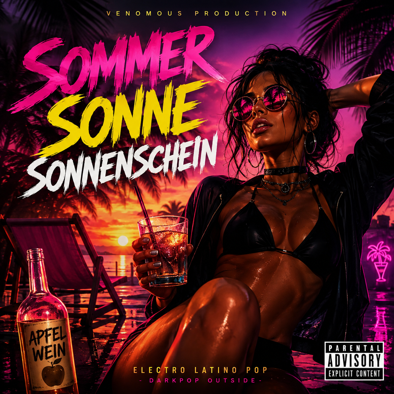 Sommer, Sonne, Sonnenschein