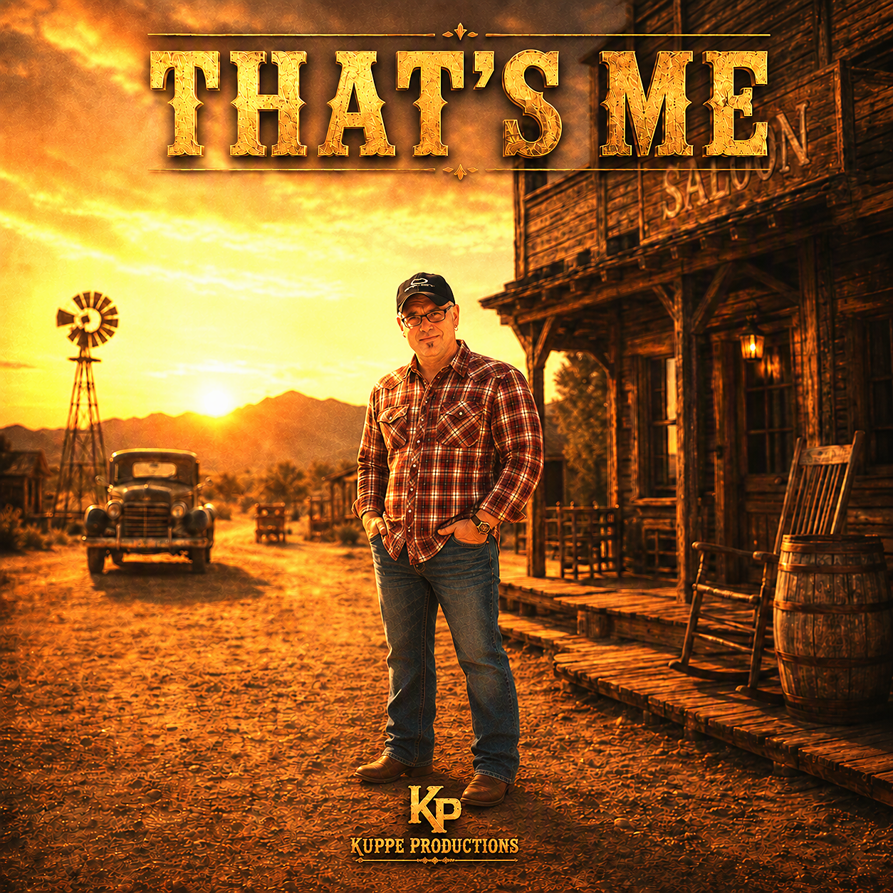 Thats me (Modern Outlaw Country)