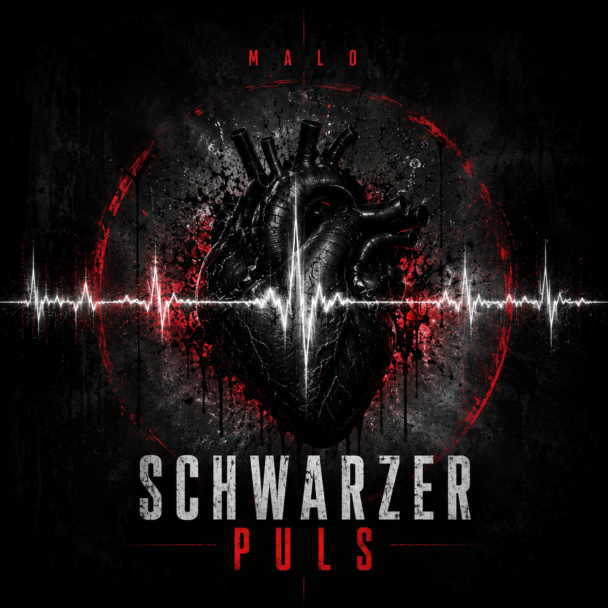 Schwarzer Puls